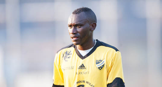  Denis Masumboko, Hässleholm
