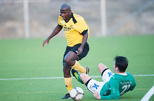 Andile Xaba, Hässleholm