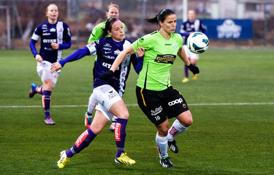 Frida Höglund, Jitex