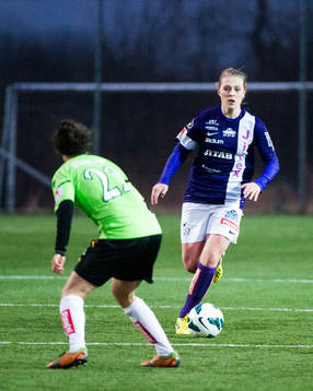 Mimmi Löfwenius, Jitex