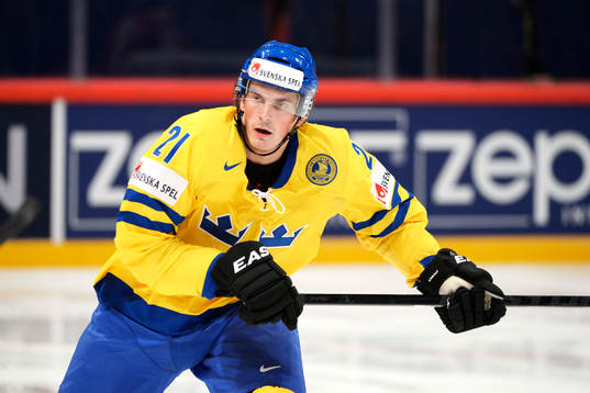 Sveriges Loui Eriksson