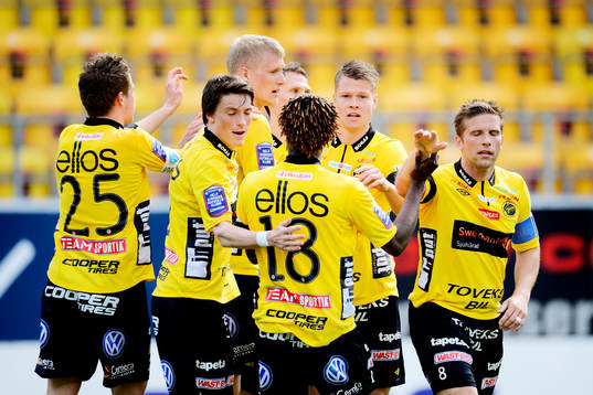 Elfsborg jublar
