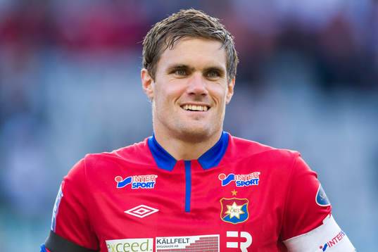 David Leinar, Örgryte