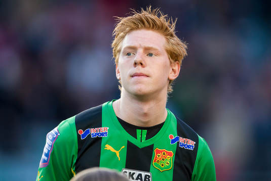 Hampus Andersson, Gais