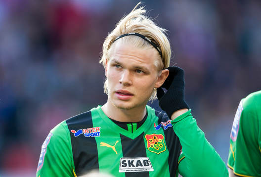 Linus Tornblad, Gais