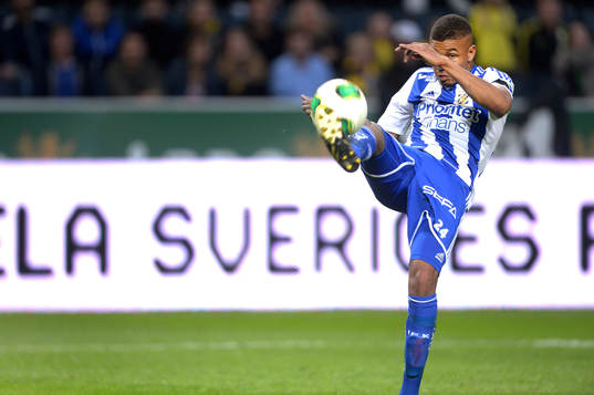  Mikael Dyrestam, IFK Göteborg.