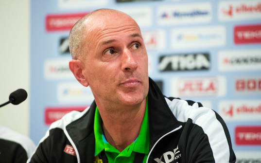 Dragan Brljevic, tränare Lugi