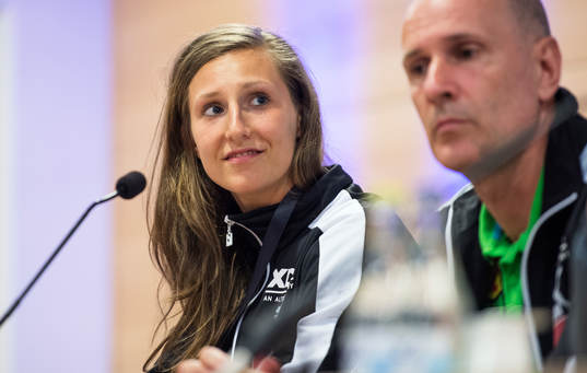 Clara Monti Danielsson, Lugi
