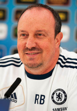 l - Chelsea - UEFA Europa League Final Media Day  - Chelsea