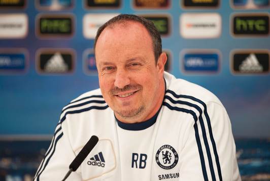 l - Chelsea - UEFA Europa League Final Media Day  - Chelsea