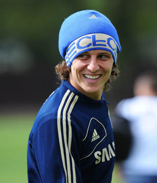 l - Chelsea - UEFA Europa League Final Media Day  - Chelsea