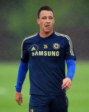 l - Chelsea - UEFA Europa League Final Media Day  - Chelsea