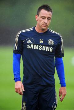 l - Chelsea - UEFA Europa League Final Media Day  - Chelsea