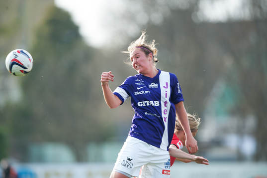 Elin Sandgren, Jitex