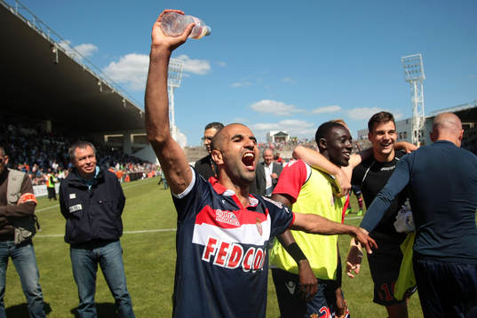 Joie Monaco - Mounir OBBADI - 11.05.2013 - Nimes / Monaco -