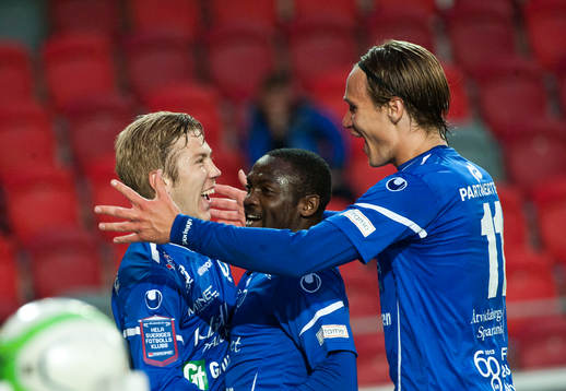  Anton Tinerholm, jubel, mål, Åtvidaberg