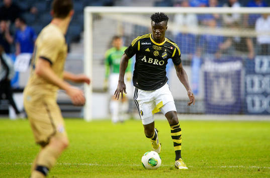  Kwame Karikari, AIK