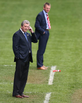 l - Army FA v FA Legends - The Madejski Stadium - 18/5/13