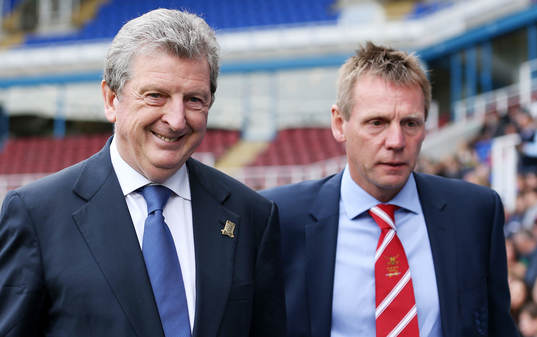 l - Army FA v FA Legends - The Madejski Stadium - 18/5/13
