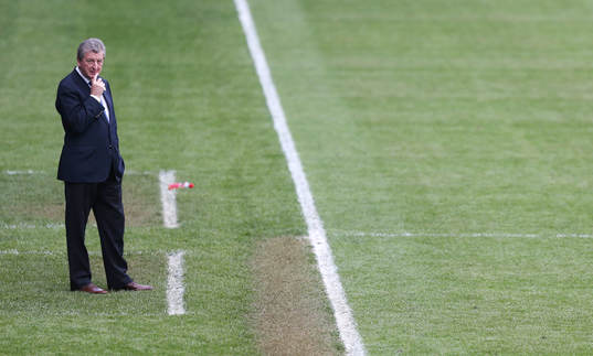 l - Army FA v FA Legends - The Madejski Stadium - 18/5/13