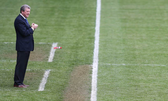 l - Army FA v FA Legends - The Madejski Stadium - 18/5/13