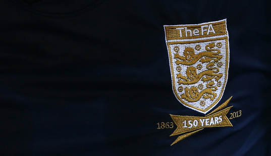 l - Army FA v FA Legends - The Madejski Stadium - 18/5/13
