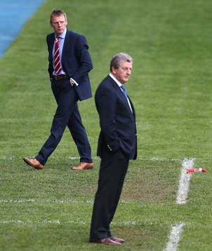 l - Army FA v FA Legends - The Madejski Stadium - 18/5/13