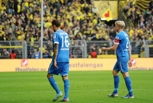 bian Johnson, Andreas Beck (Hoffenheim)