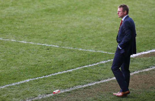 l - Army FA v FA Legends - The Madejski Stadium - 18/5/13