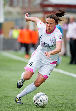  Katarina Veje, LdB FC Malmö.