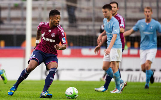  Michel Bastos, Schalke 04.