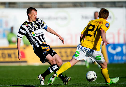 Linus Malmqvist, Landskrona BOIS