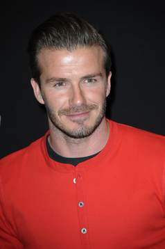  DAVID BECKHAM  - 23.05.2013 - Dedicace chez H&M a Paris