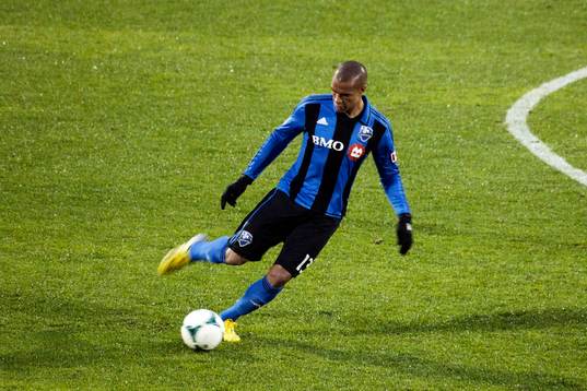  Matteo Ferrari - 25.05.2013 -  Impact Montreal / Philadelphia Union - MLS