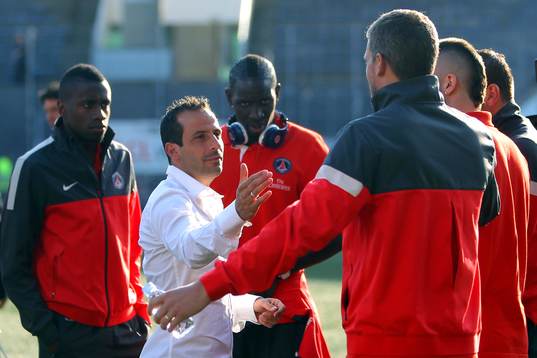  Ludovic GIULY - 26.05.2013 - Lorient / Paris Saint Germain - 38e journee Ligue 1
