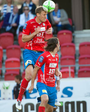   Mario Vasilj, Öster