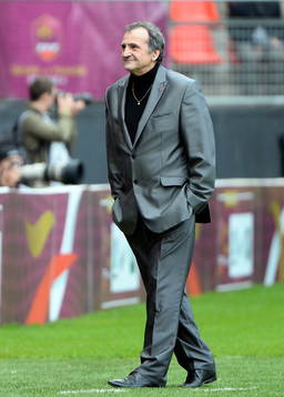 Bruno BINI - 01.06.2013 - France / Finlande - Match amical