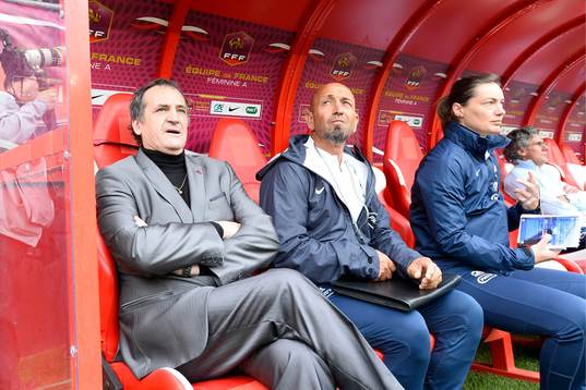 Bruno BINI - 01.06.2013 - France / Finlande - Match amical