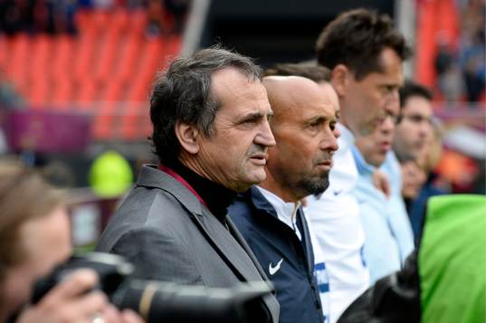 Bruno BINI - 01.06.2013 - France / Finlande - Match amical