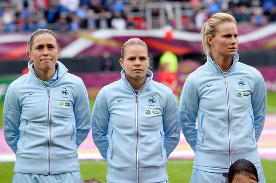Camille ABILY / Eugenie LE SOMMER / Amandine HENRY -