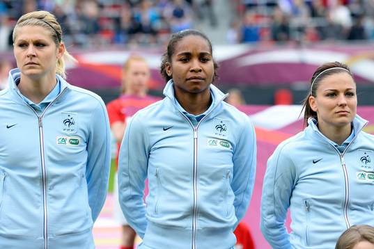 Corine FRANCO / Laura GEORGES / Laure BOULLEAU  -