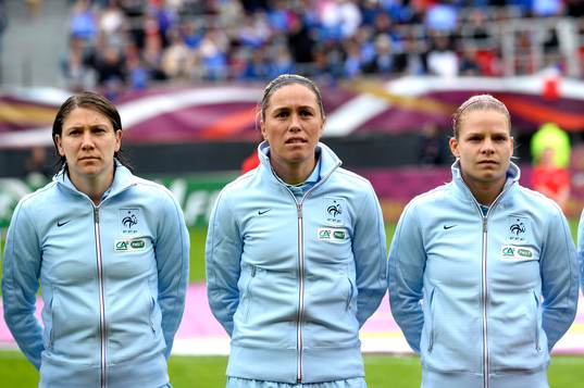 Elise BUSSAGLIA / Camille ABILY / Eugenie LE SOMMER -