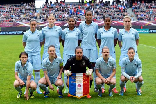 Equipe de France - 01.06.2013 - France / Finlande - Match