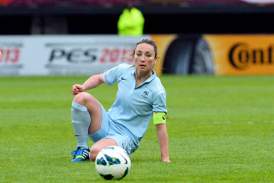 Gaetane THINEY - 01.06.2013 - France / Finlande - Match