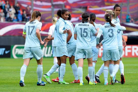 Groupe France - 01.06.2013 - France / Finlande - Match