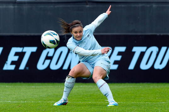 Laure BOULLEAU - 01.06.2013 - France / Finlande - Match