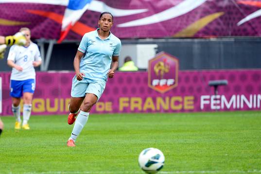 Marie Laure DELIE - 01.06.2013 - France / Finlande - Match