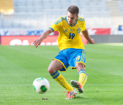 Alexander Kacaniklic, Sverige