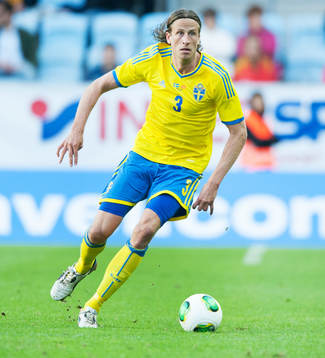 Jonas Olsson, Sverige
