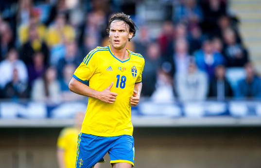 Albin Ekdal, Sverige
